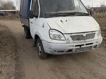Авто ГАЗ 3302 Газель 2009 № 8606604