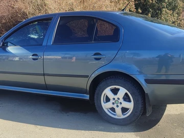 Авто Skoda Octavia 2006 № 8606794