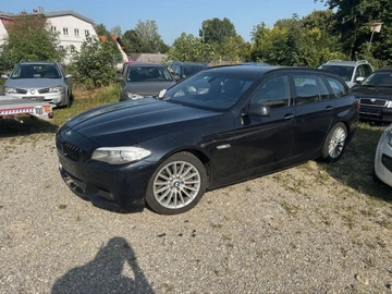 Авто BMW 5 Серия 2013 № 8606795