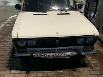 Авто ВАЗ 2106 1981 № 8606798