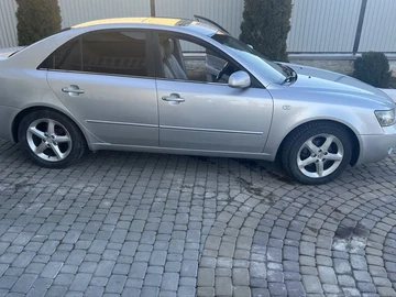 Авто Hyundai Sonata 2006 № 8606799