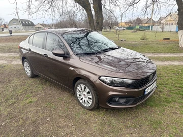Авто Fiat Tipo 2021 № 8606800