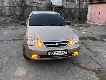 Авто Chevrolet Lacetti 2007 № 8606802