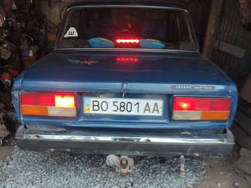 Авто ВАЗ 2107 2004 № 8606803