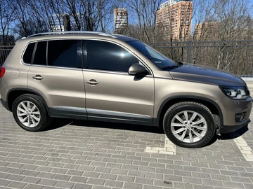 Авто Volkswagen Tiguan 2015 № 8606805