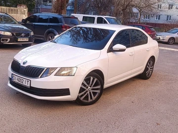 Авто Skoda Octavia 2018 № 8606809