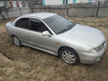 Авто Mitsubishi Carisma 1997 № 8606814