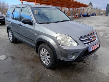 Авто Honda Cr-V 2006 № 8606815