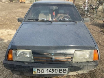 Авто ВАЗ 21099 2008 № 8606819
