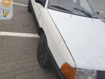 Авто Audi 100 1985 № 8606820
