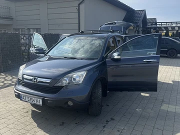 Авто Honda Cr-V 2007 № 8606822