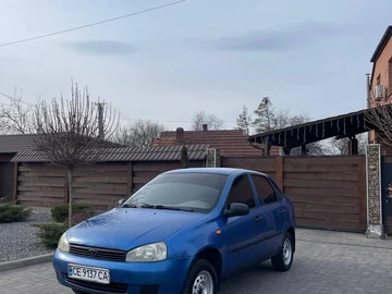 Авто ВАЗ 1118 Kalina 2007 № 8606824