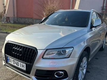 Авто Audi Q5 2015 № 8606825