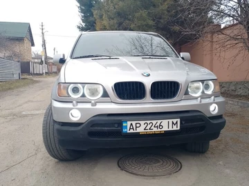 Авто BMW X5 2003 № 8606826
