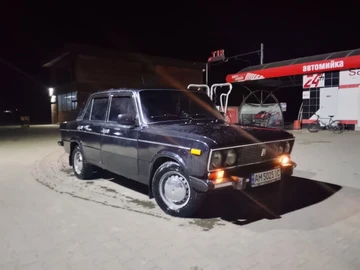Авто ВАЗ 2106 1988 № 8606827