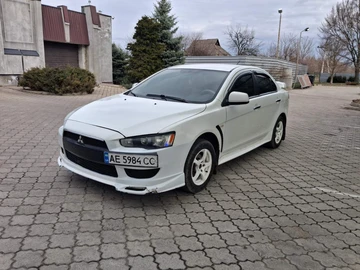 Авто Mitsubishi Lancer 2008 № 8606828