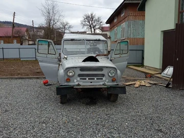 Авто УАЗ 469 1989 № 8606829