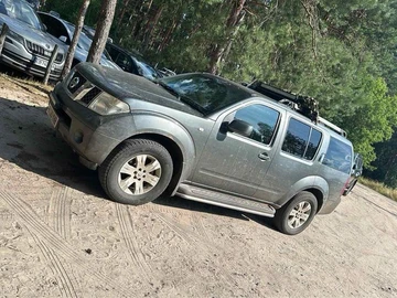 Авто Nissan Pathfinder 2005 № 8606830