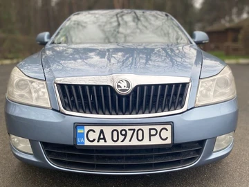 Авто Skoda Octavia 2011 № 8606831