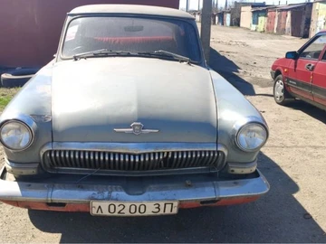 Авто ГАЗ 21 1983 № 8606832