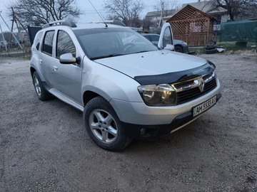 Авто Renault Duster 2013 № 8606833