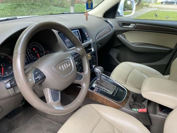 Авто Audi Q5 2013 № 8606834