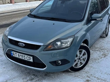 Авто Ford Focus 2008 № 8606835