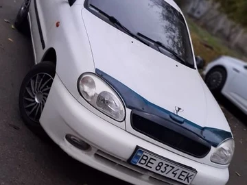 Авто Daewoo Sens 2003 № 8606836