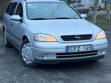 Авто Opel Astra 2003 № 8606843