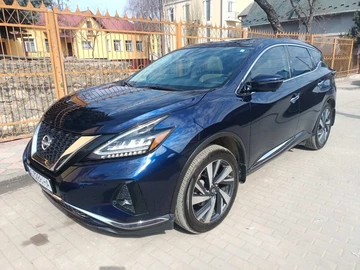 Авто Nissan Murano 2023 № 8606846