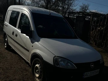 Авто Opel Campo 2006 № 8606847