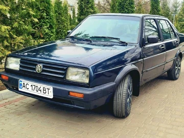 Авто Volkswagen Jetta 1990 № 8606850
