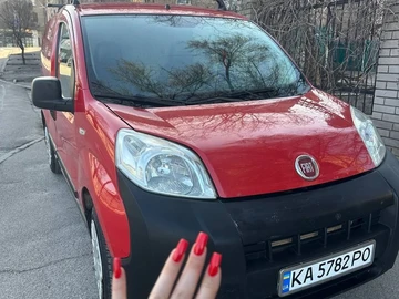 Авто Fiat Fiorino 2008 № 8606851