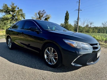 Авто Toyota Camry 2017 № 8606852