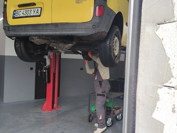 Авто Renault Kangoo Express 2012 № 8606854
