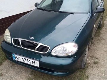 Авто ЗАЗ Sens 2004 № 8606855