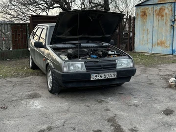 Авто ВАЗ 2109 2000 № 8606857
