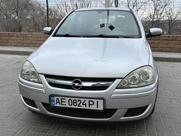 Авто Opel Corsa 2005 № 8606858