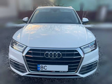 Авто Audi Q5 2017 № 8606859