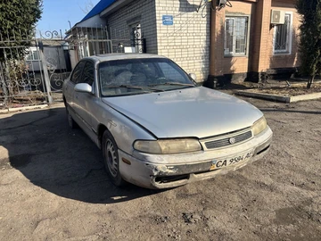 Авто Mazda 626 1996 № 8606860