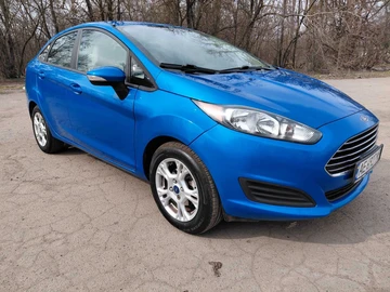 Авто Ford Fiesta 2014 № 8606861