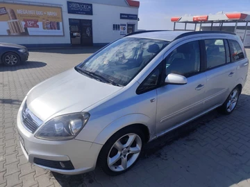 Авто Opel Zafira 2007 № 8606862