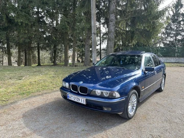 Авто BMW 5 Серия 1997 № 8606868