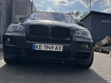 Авто BMW X5 2007 № 8606871