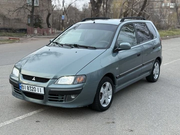 Авто Mitsubishi Space Star 2004 № 8606872