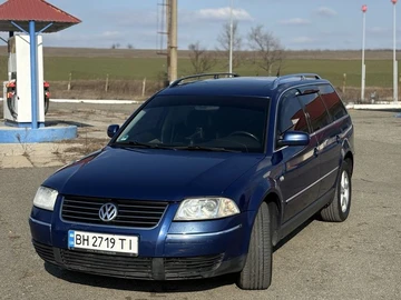 Авто Volkswagen Passat Variant 2000 № 8606874