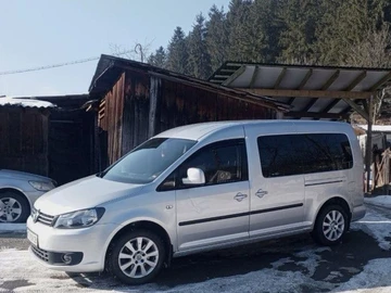 Авто Volkswagen Caddy 2012 № 8606875