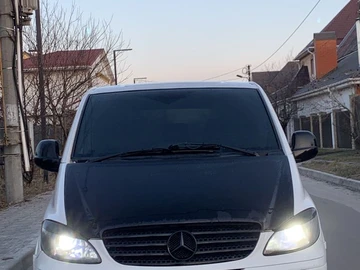 Авто Mercedes Vito 2004 № 8606877