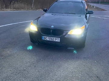 Авто BMW 5 Серия 2005 № 8606880