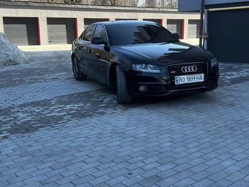 Авто Audi A4 2009 № 8606881